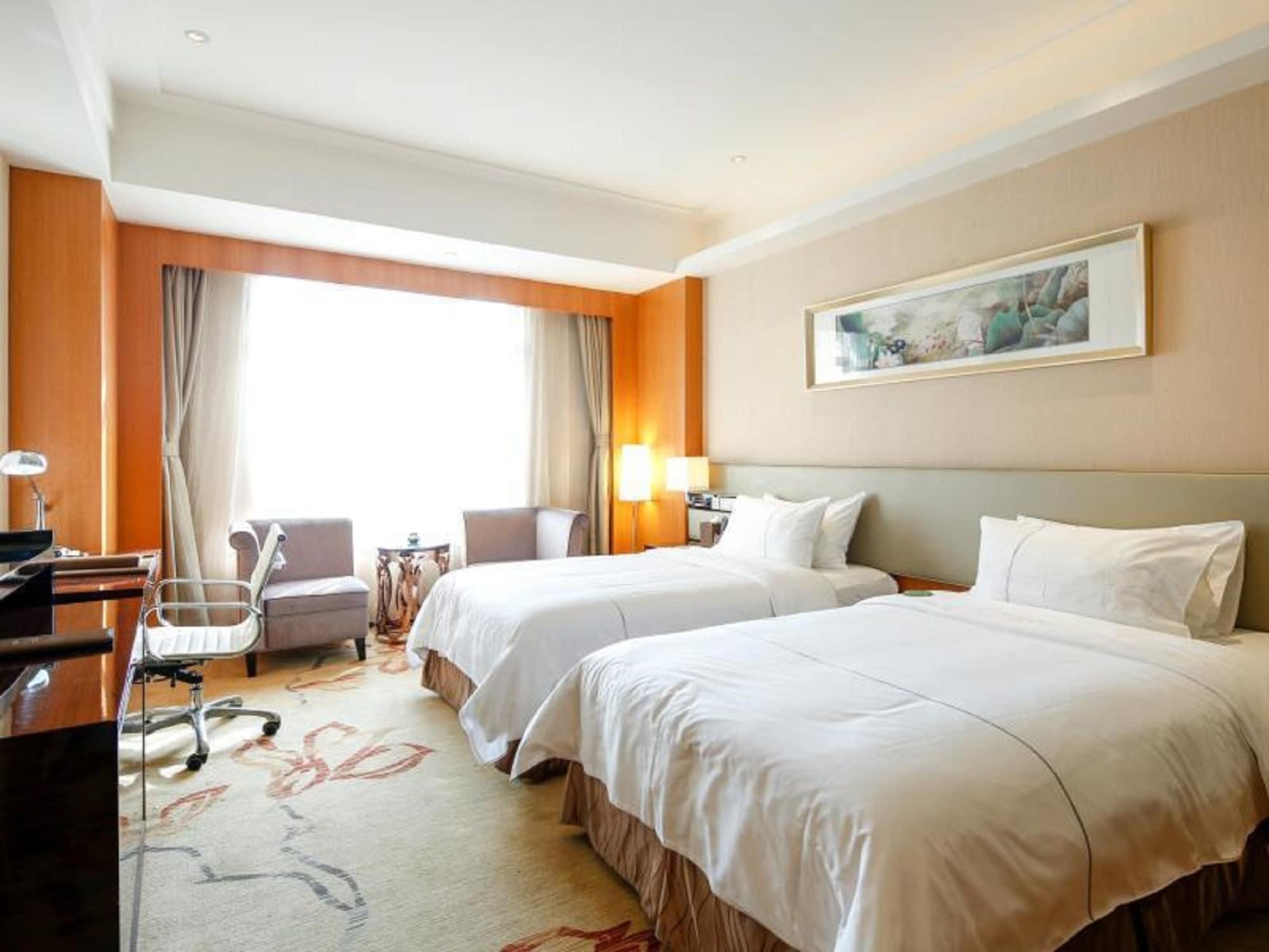 Guangzhou Manguo Internation Hotel Екстериор снимка
