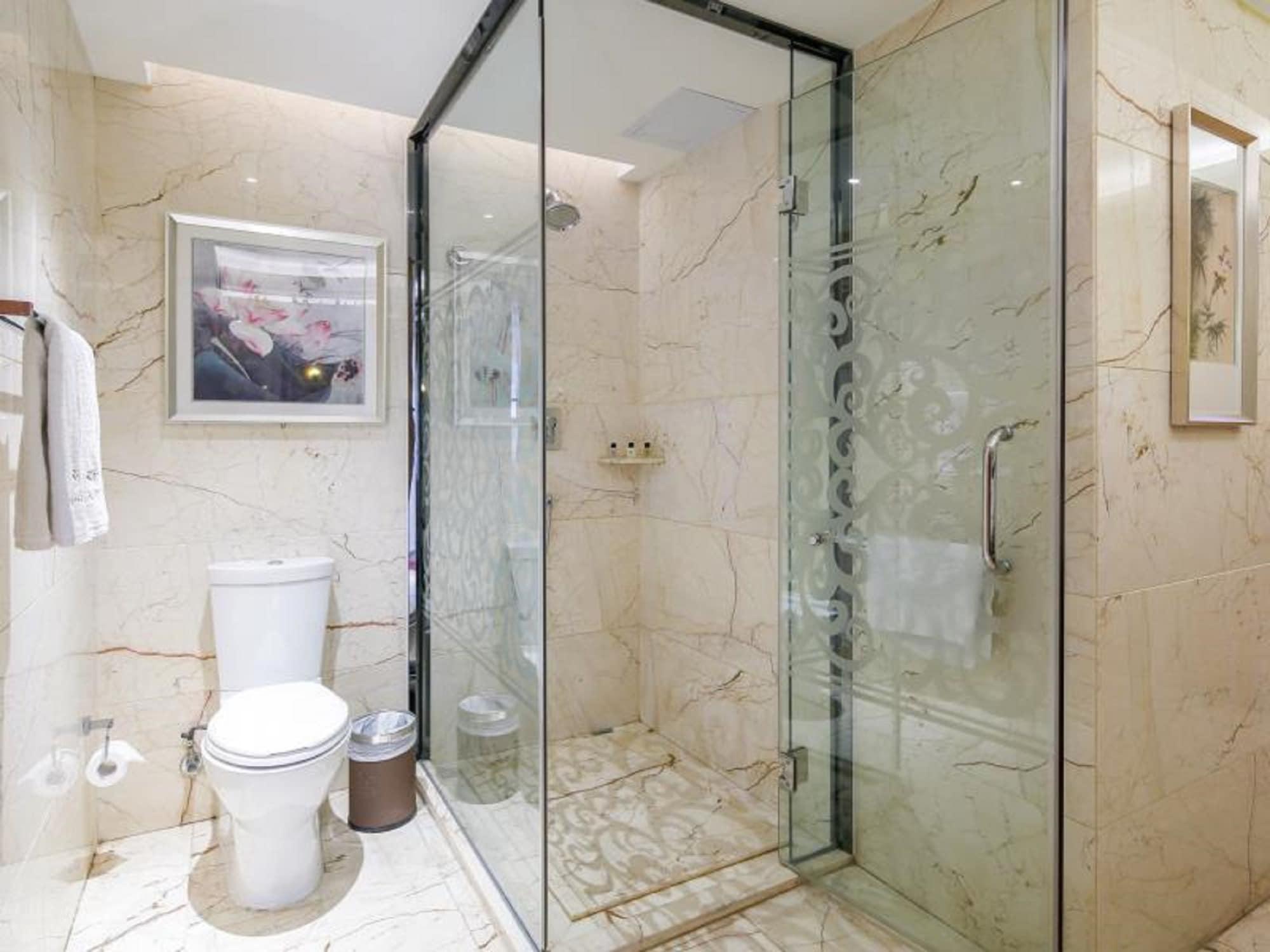 Guangzhou Manguo Internation Hotel Екстериор снимка
