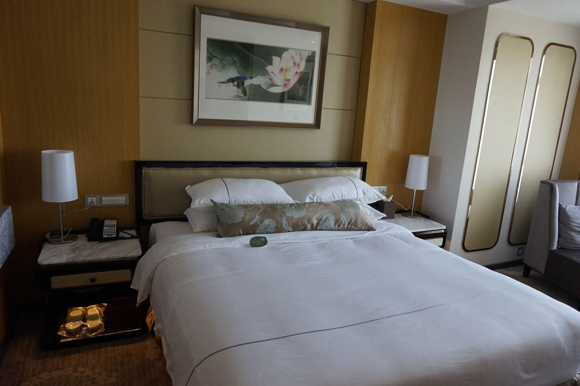 Guangzhou Manguo Internation Hotel Екстериор снимка