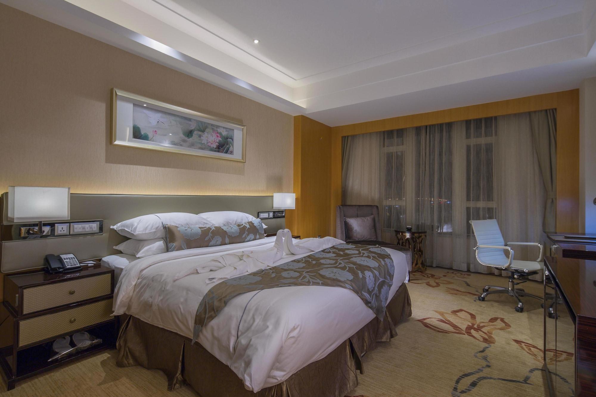 Guangzhou Manguo Internation Hotel Екстериор снимка