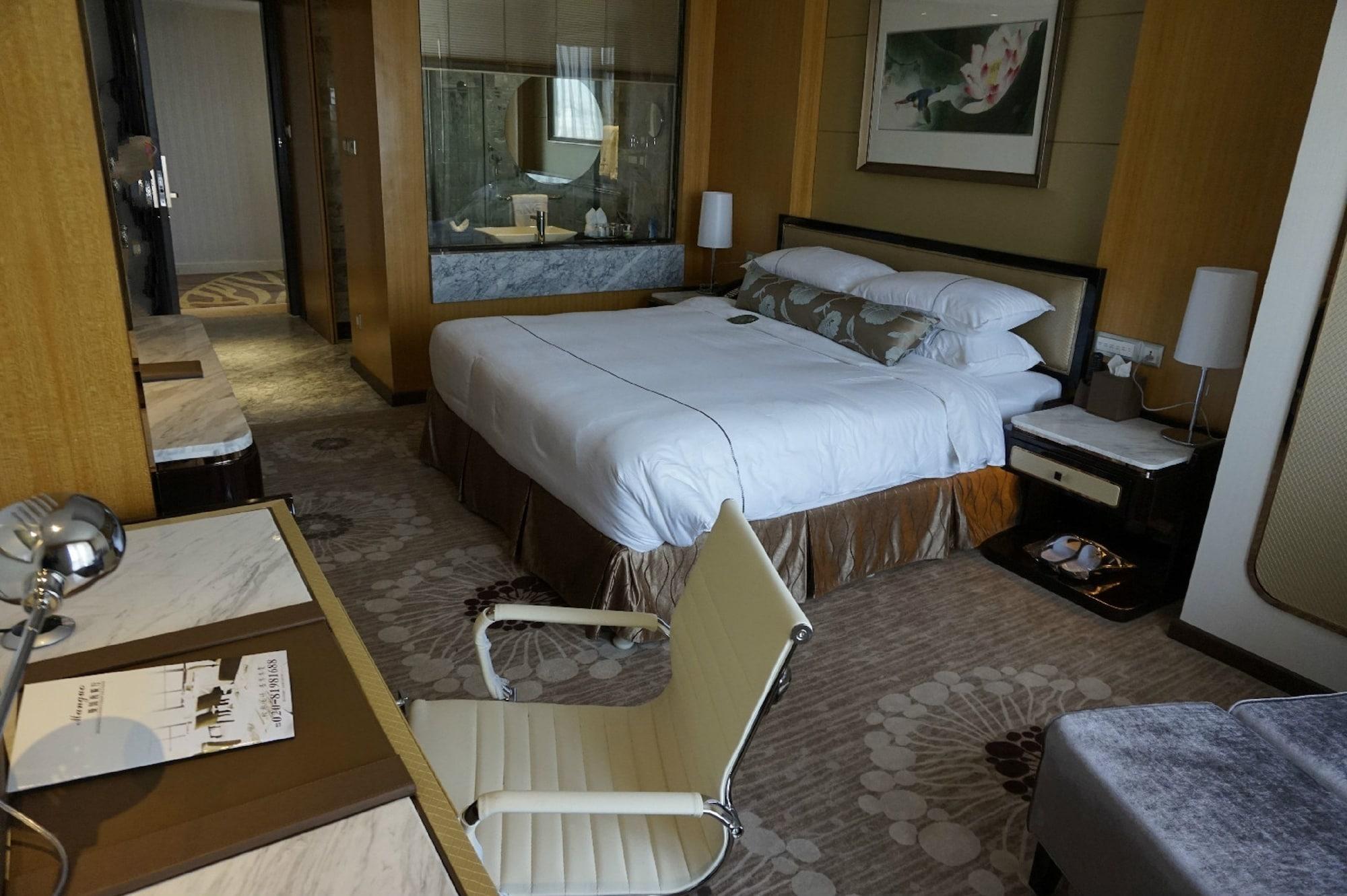 Guangzhou Manguo Internation Hotel Екстериор снимка