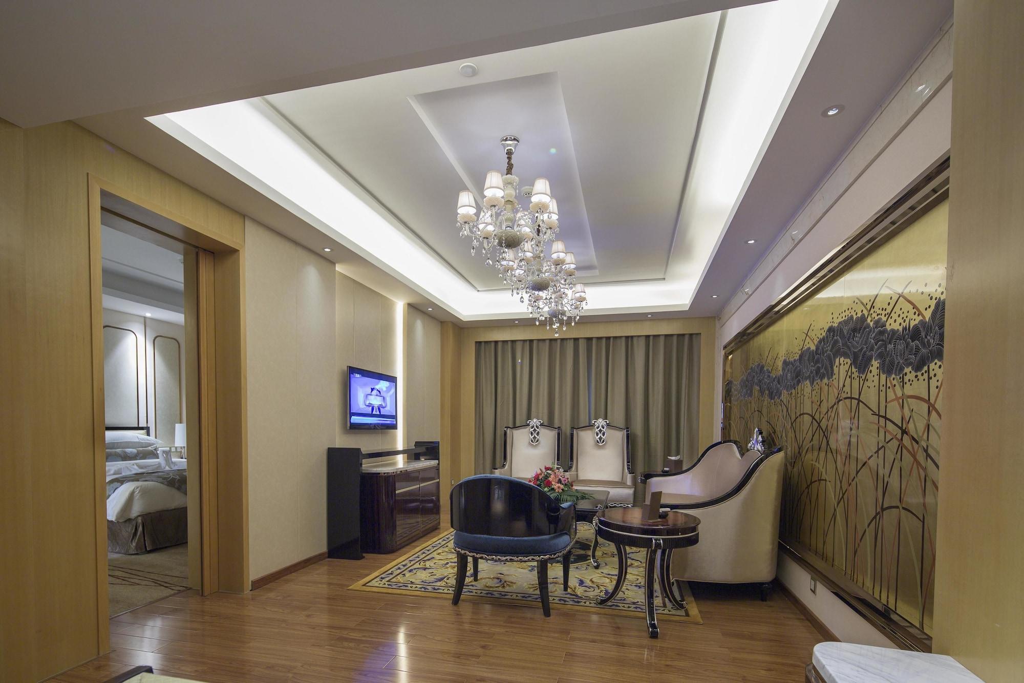 Guangzhou Manguo Internation Hotel Екстериор снимка