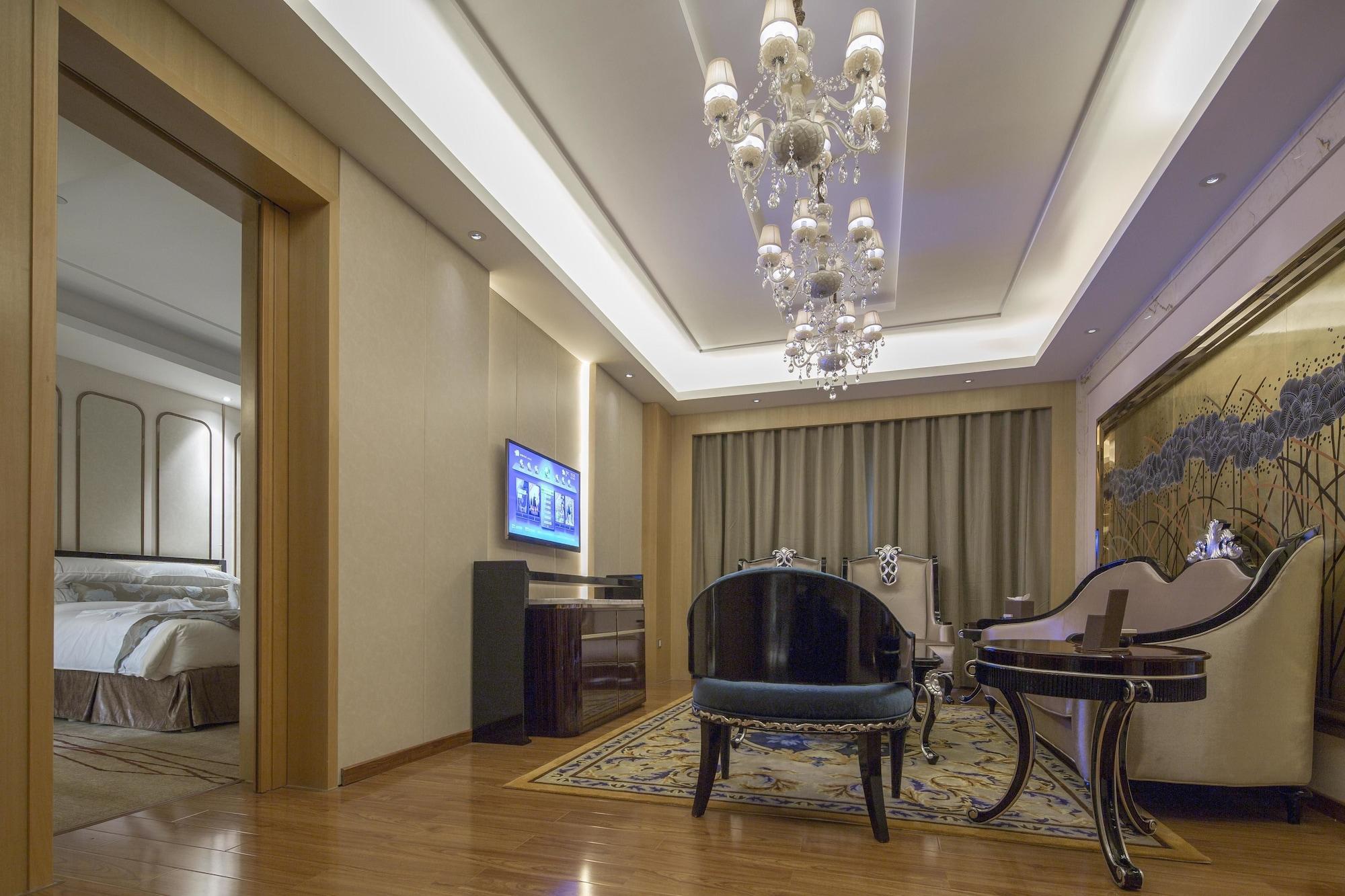 Guangzhou Manguo Internation Hotel Екстериор снимка