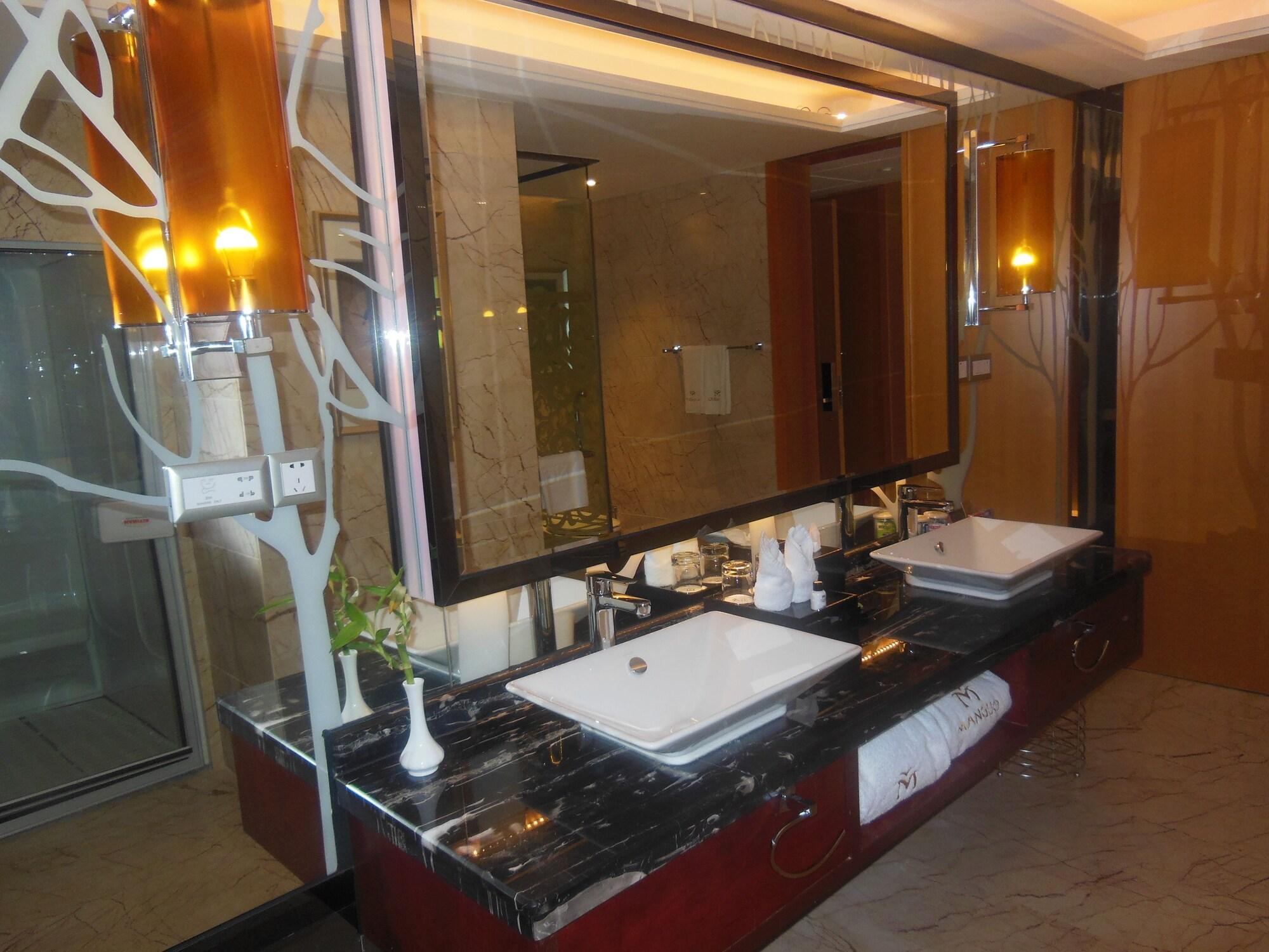 Guangzhou Manguo Internation Hotel Екстериор снимка