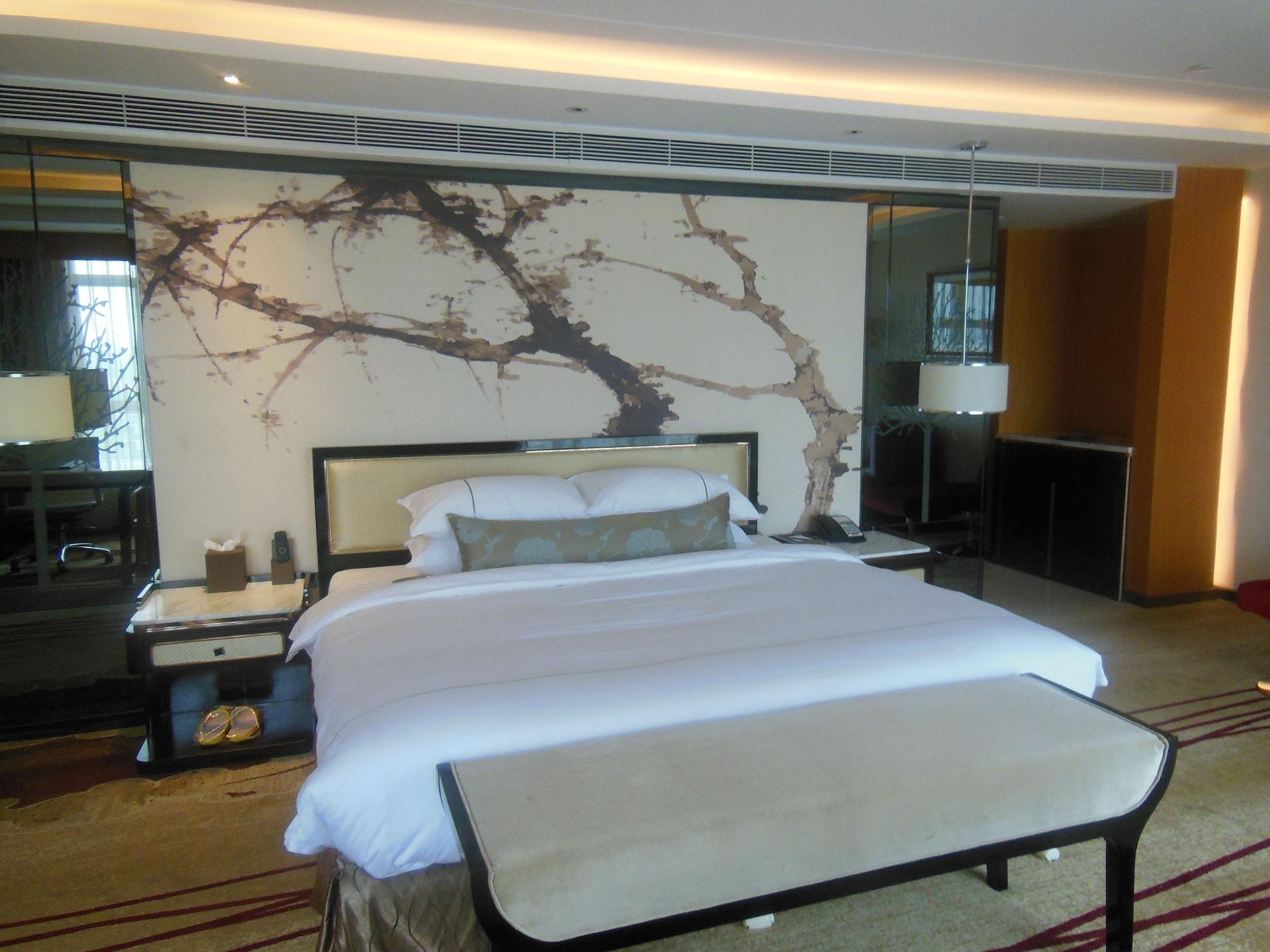 Guangzhou Manguo Internation Hotel Екстериор снимка