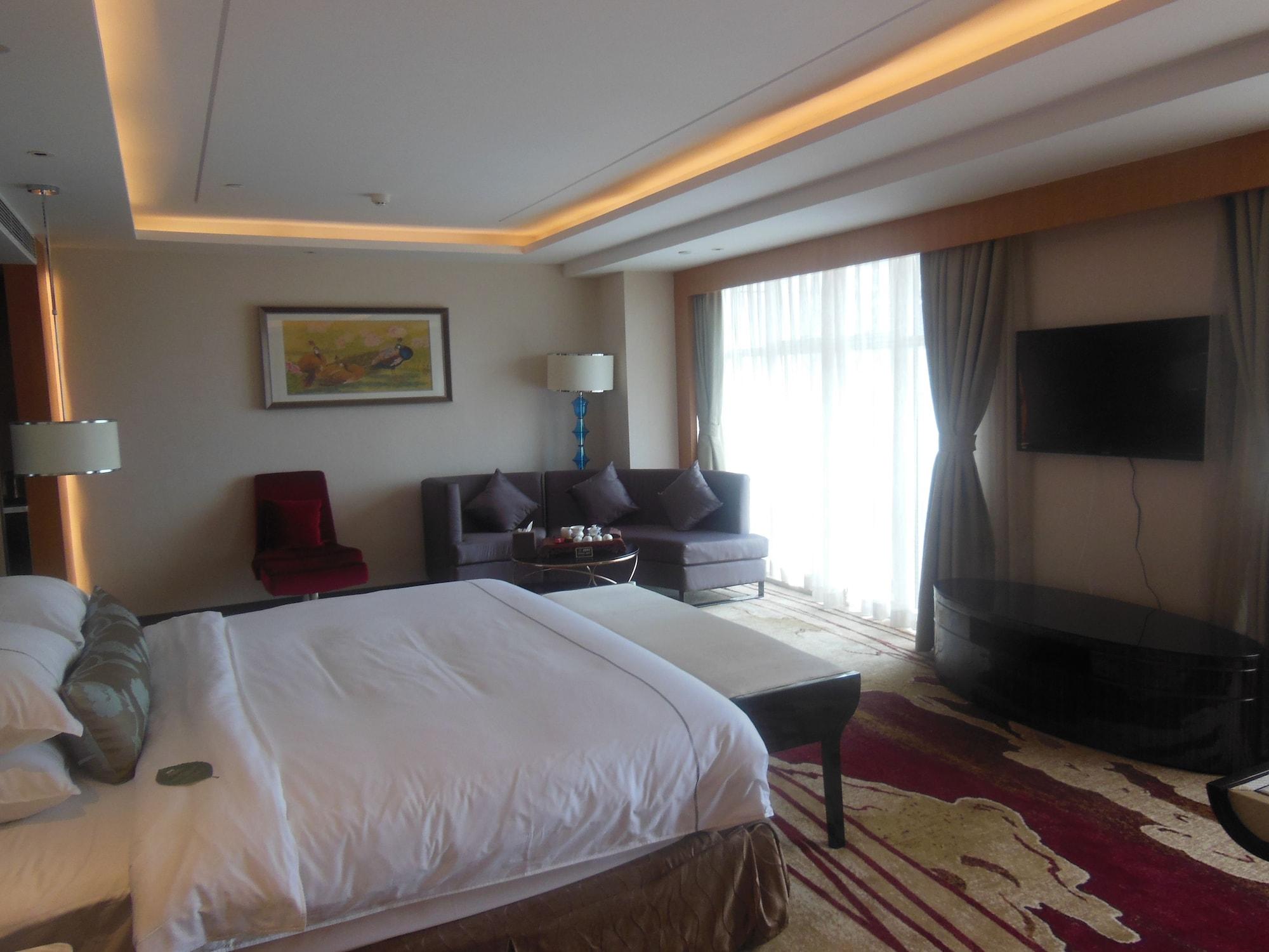 Guangzhou Manguo Internation Hotel Екстериор снимка