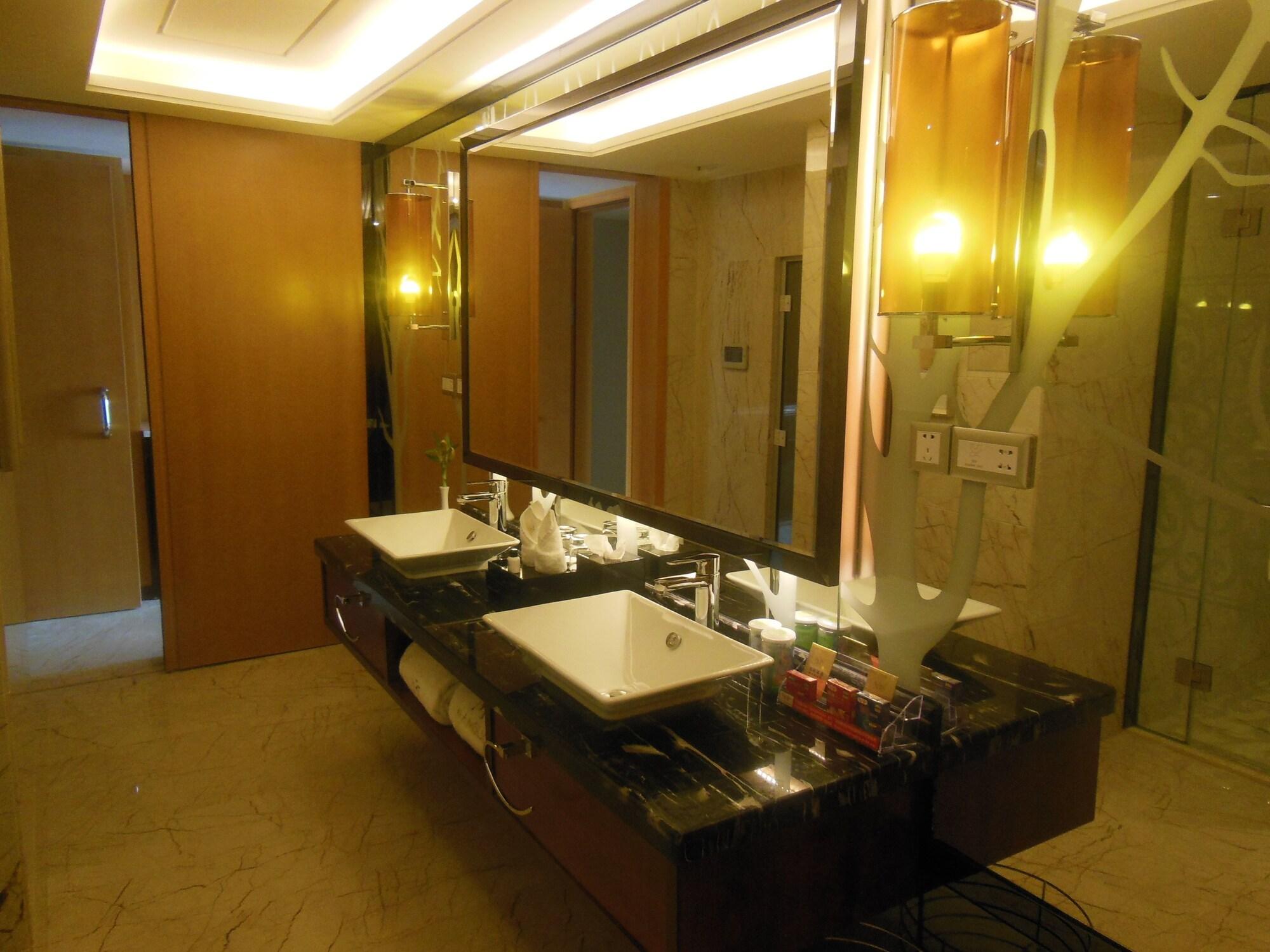 Guangzhou Manguo Internation Hotel Екстериор снимка