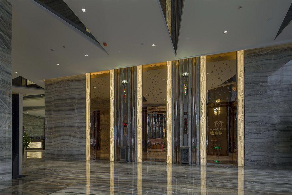 Guangzhou Manguo Internation Hotel Екстериор снимка