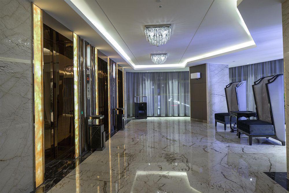 Guangzhou Manguo Internation Hotel Екстериор снимка