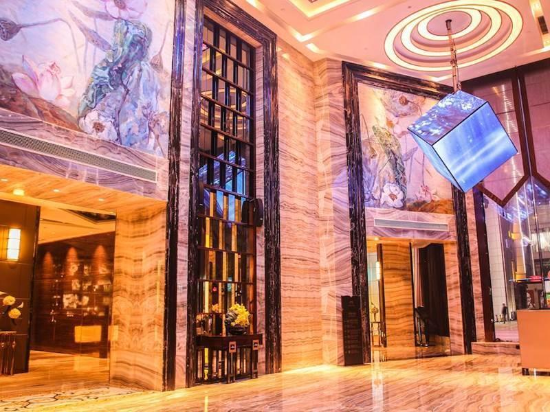 Guangzhou Manguo Internation Hotel Екстериор снимка