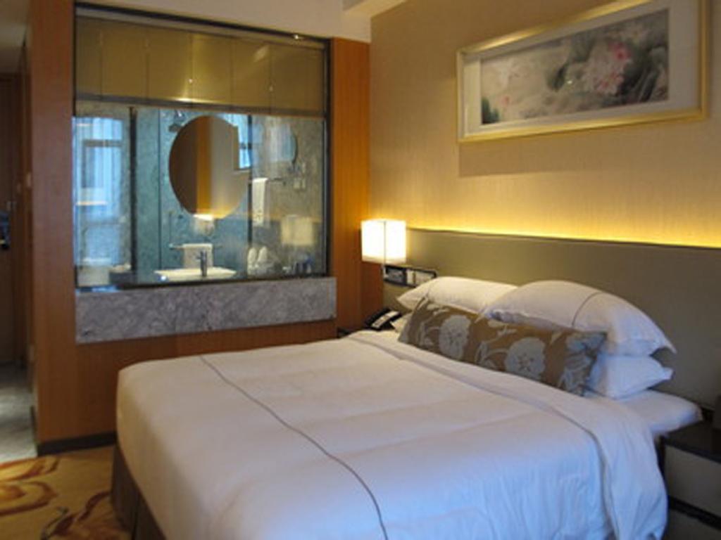 Guangzhou Manguo Internation Hotel Стая снимка