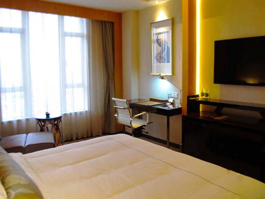 Guangzhou Manguo Internation Hotel Екстериор снимка
