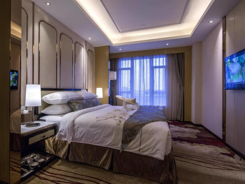 Guangzhou Manguo Internation Hotel Екстериор снимка