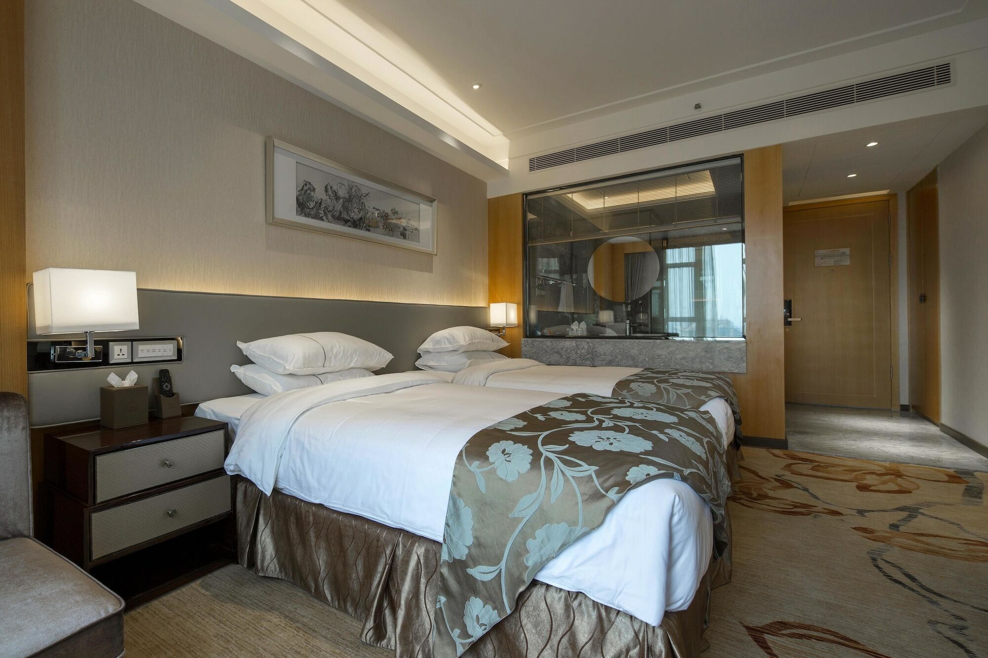 Guangzhou Manguo Internation Hotel Екстериор снимка