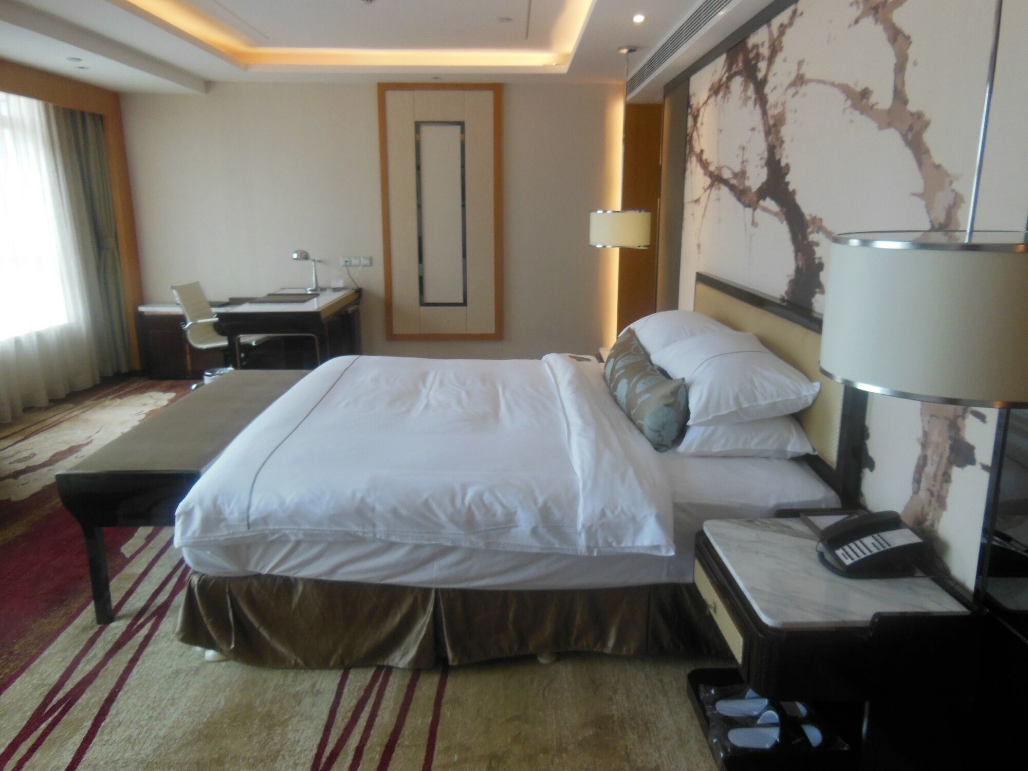 Guangzhou Manguo Internation Hotel Екстериор снимка